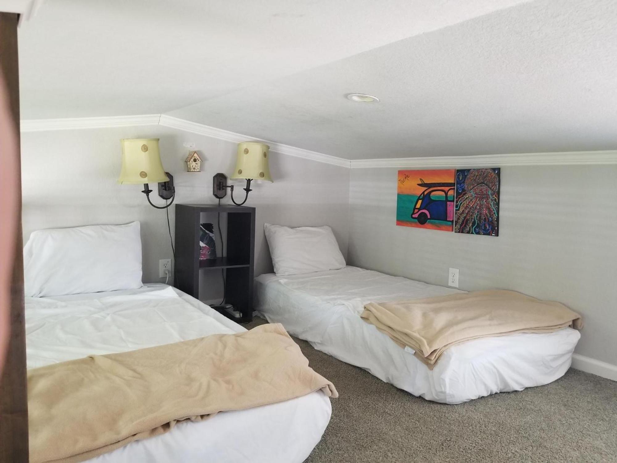 Hotel Live Oak Landing Freeport Zewnętrze zdjęcie