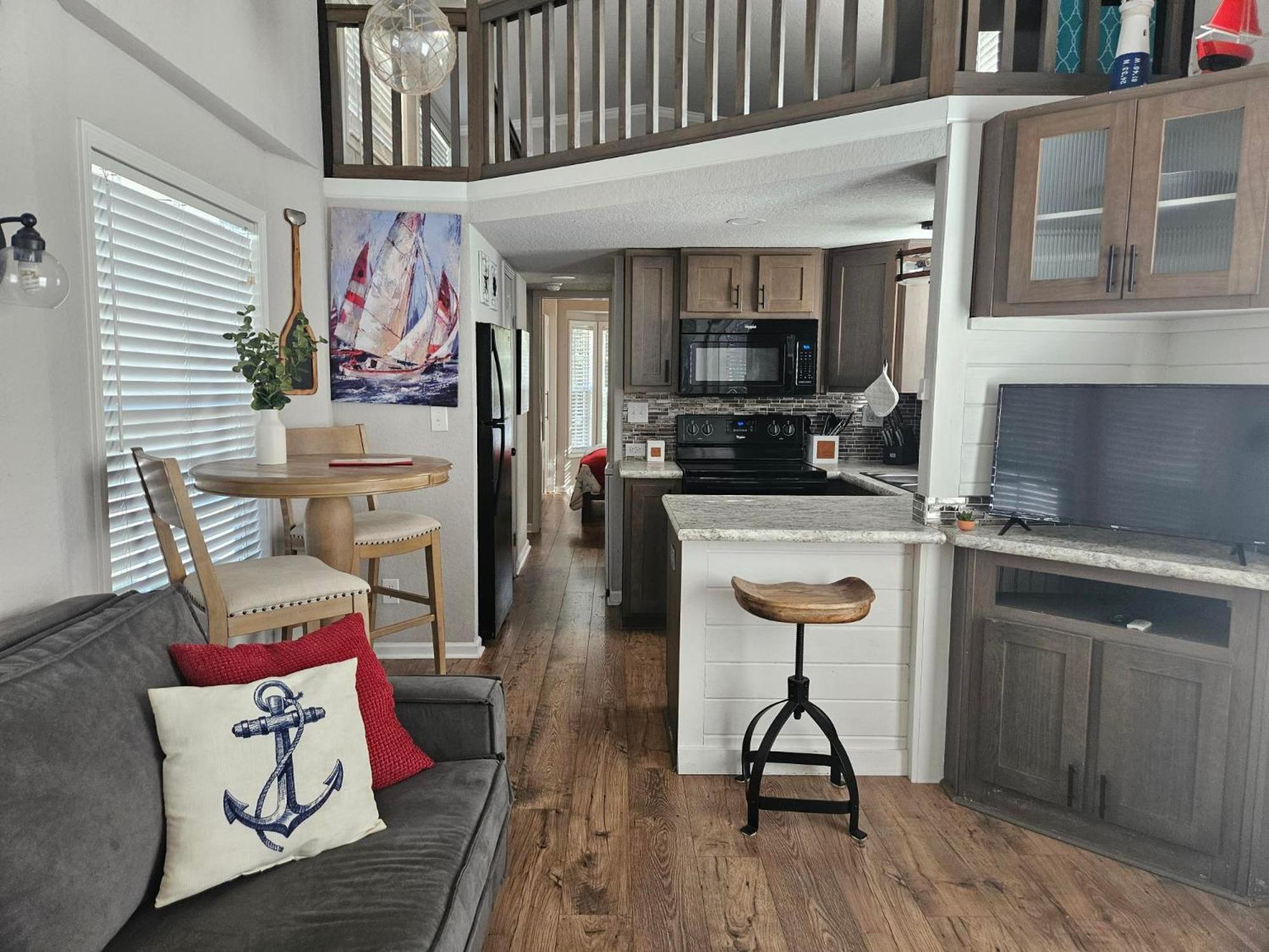 Hotel Live Oak Landing Freeport Zewnętrze zdjęcie
