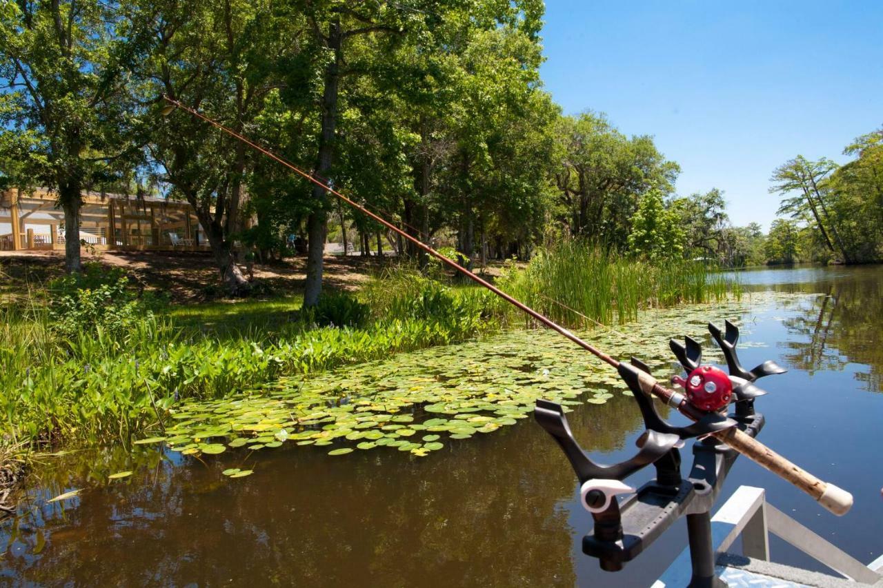 Hotel Live Oak Landing Freeport Zewnętrze zdjęcie